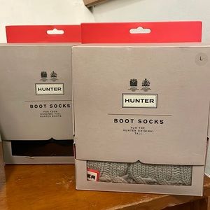 Hunter Boot Socks